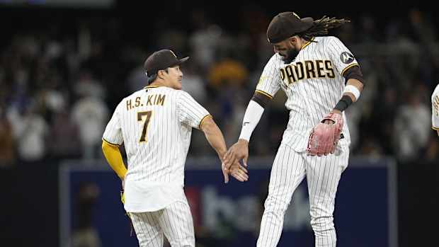 padres